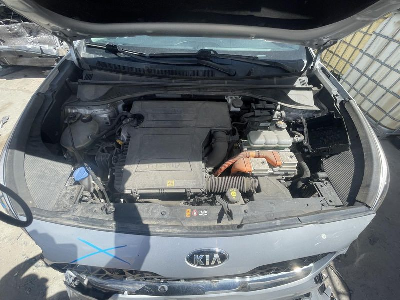 2020 Kia NIRO (1.6L), VIN D (8th digit, PHEV), gasoline Used Engine (Price- 2520)