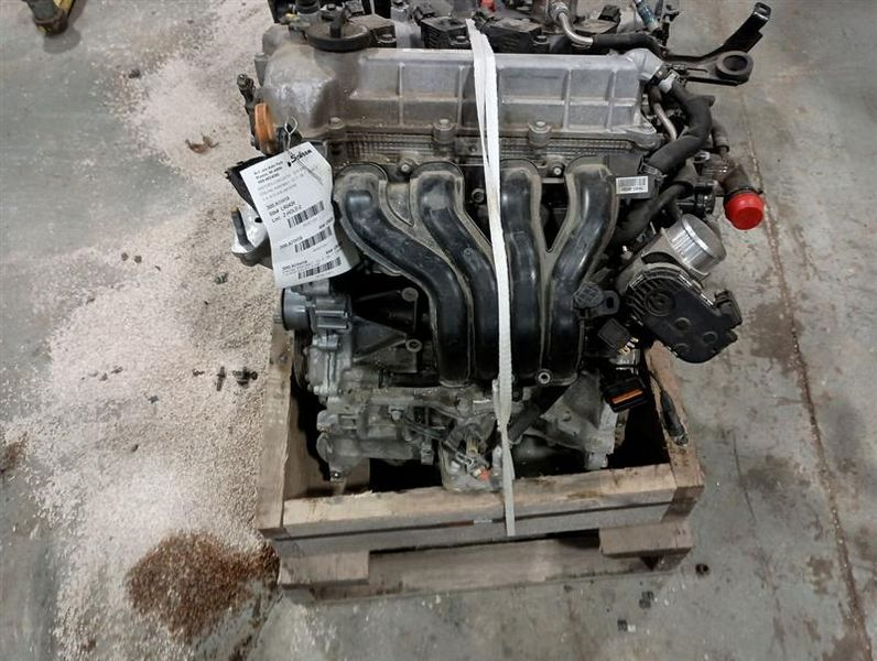 2019 Kia NIRO (1.6L), VIN C (8th digit, HEV), gasoline Used Engine (Price- 4633)