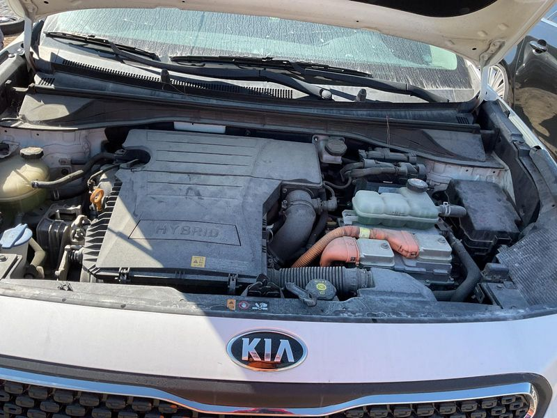 2019 Kia Niro (1.6l), Vin D (8th Digit, Phev), Electric