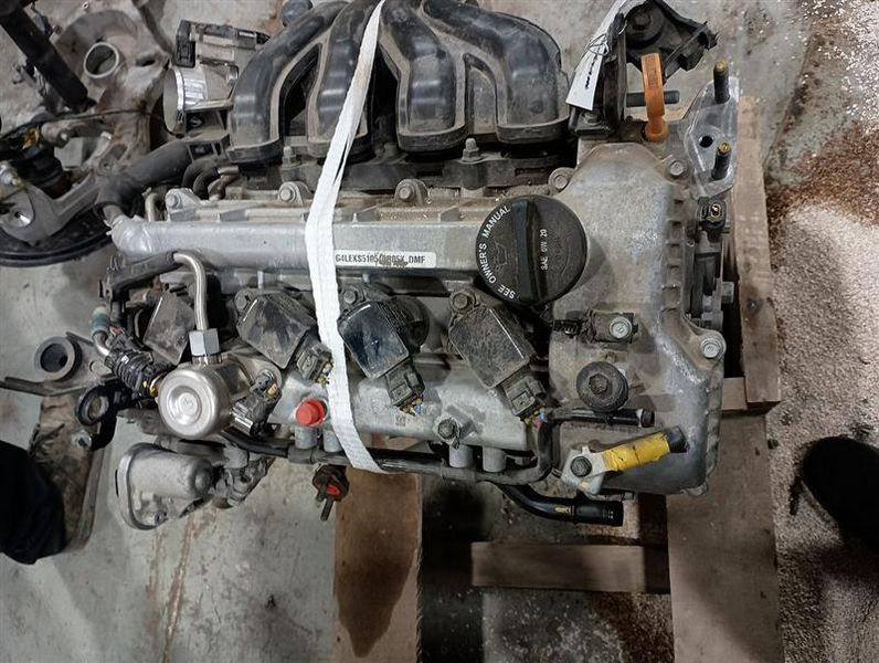 2019 Kia Niro (1.6l), Vin D (8th Digit, Phev), Gasoline