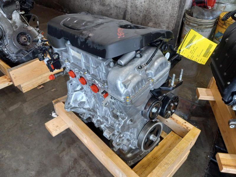 2018 Kia RIO (1.6L, VIN B, 8th digit) Used Engine (Price- 3696)