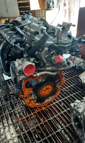 2018 Kia RIO (1.6L, VIN B, 8th digit) Used Engine (Price- 2943)