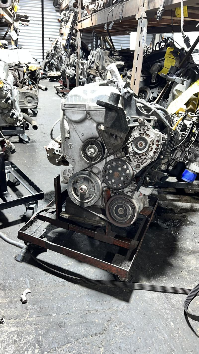 2017 Kia RIO (1.6L, VIN 3, 8th digit, DOHC), AT, automatic engine stop and start (ISG) Used Engine (Price- 4354)