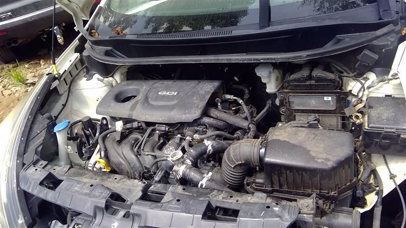 2017 Kia RIO (1.6L, VIN 3, 8th digit, DOHC), AT, automatic engine stop and start (ISG) Used Engine (Price- 5148)