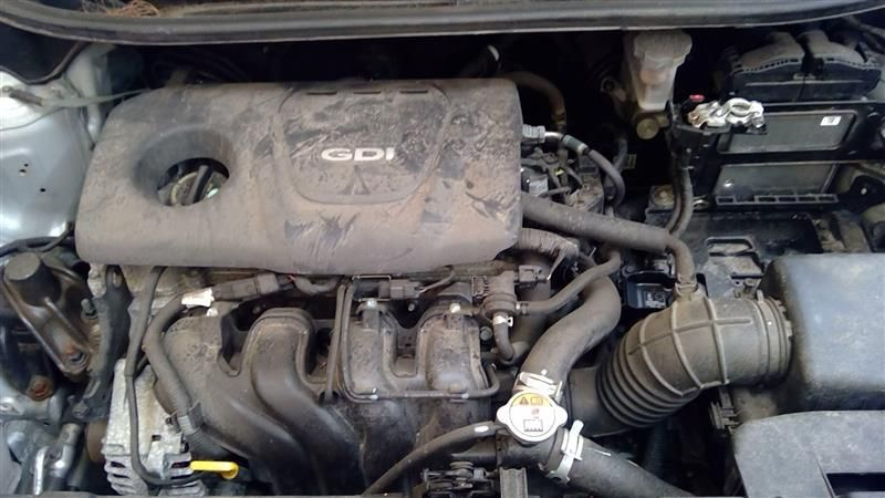 2017 Kia RIO (1.6L, VIN 3, 8th digit, DOHC), AT, w/o automatic engine stop and start Used Engine (Price- 4336)