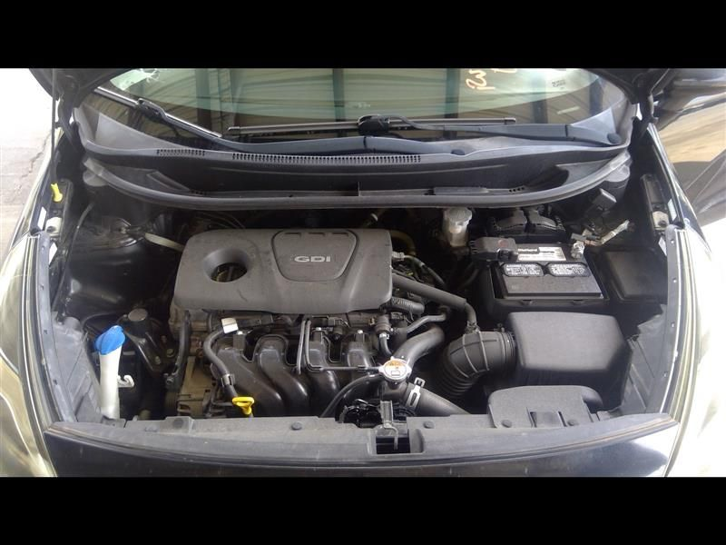 2019 Kia RIO (1.6L, VIN 3, 8th digit, DOHC), AT, w/o automatic engine stop and start Used Engine (Price- 3471)