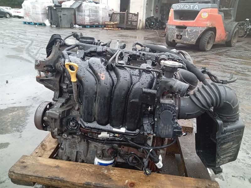 2017 Kia RIO (1.6L, VIN 3, 8th digit, DOHC), AT, w/o automatic engine stop and start Used Engine (Price- 2650)