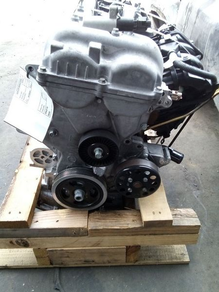 2017 Kia RIO (1.6L, VIN 3, 8th digit, DOHC), AT, w/o automatic engine stop and start Used Engine (Price- 4092)