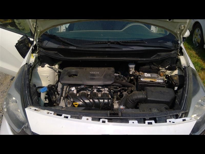 2017 Kia RIO (1.6L, VIN 3, 8th digit, DOHC), MT Used Engine (Price- 3036)