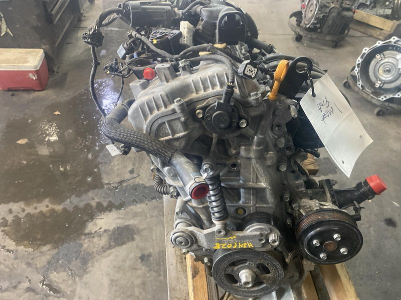 2018 Kia NIRO (1.6L), VIN C (8th digit, HEV), gasoline Used Engine (Price- 3660)