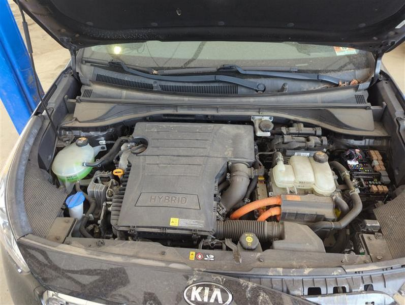 2017 Kia NIRO (1.6L, VIN C, 8th digit), electric Remanufactured Engine (Price- 3366)