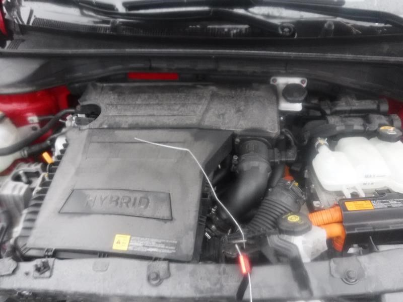 2017 Kia NIRO (1.6L, VIN C, 8th digit), electric Used Engine (Price- 2072)