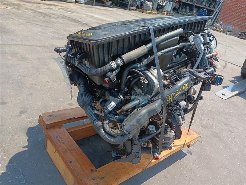 2017 Kia NIRO (1.6L, VIN C, 8th digit), gasoline Used Engine (Price- 4943)
