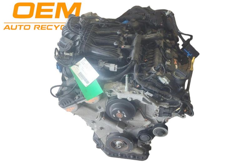 2012 Kia SEDONA (3.5L, VIN 7, 8th digit) Used Engine (Price- 4210)