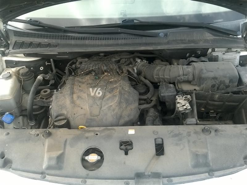 2012 Kia SEDONA (3.5L, VIN 7, 8th digit) Used Engine (Price- 4066)