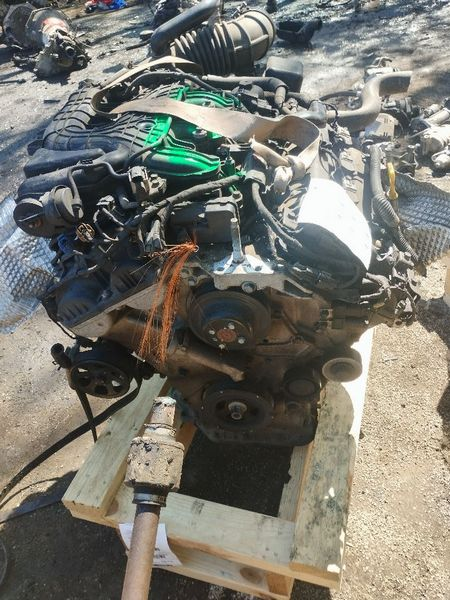 2012 Kia SEDONA (3.5L, VIN 7, 8th digit) Used Engine (Price- 3696)