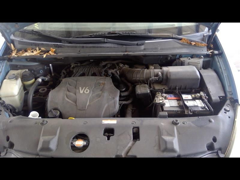 2011 Kia SEDONA 3.5L (VIN 7, 8th digit) Used Engine (Price- 5478)