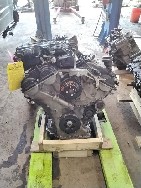 2011 Kia SEDONA 3.5L (VIN 7, 8th digit) Used Engine (Price- 4356)