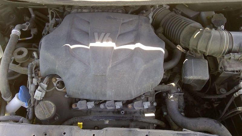 2011 Kia SEDONA 3.5L (VIN 7, 8th digit) Used Engine (Price- 4059)