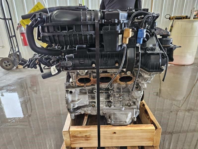 2011 Kia SEDONA 3.5L (VIN 7, 8th digit) Remanufactured Engine (Price- 5676)