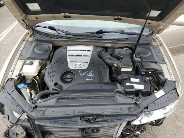 2011 Kia SEDONA 3.8L (VIN 3, 8th digit) Used Engine (Price- 3762)