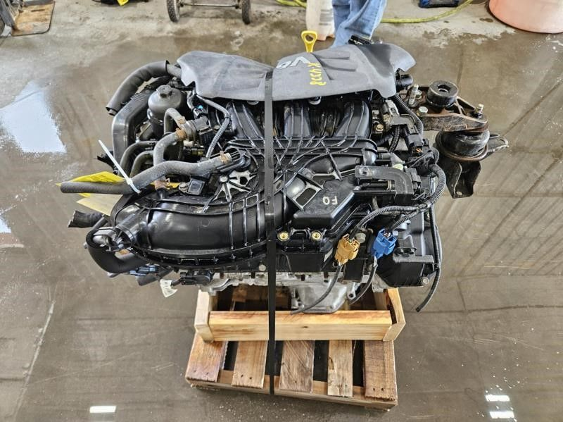 2011 Kia SEDONA 3.8L (VIN 3, 8th digit) Used Engine (Price- 3366)