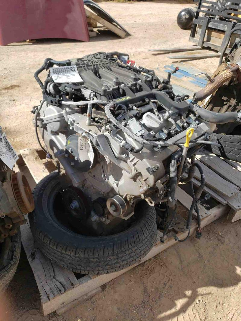 2010 Kia SEDONA 3.8L (VIN 3, 8th digit) Used Engine (Price- 2985)