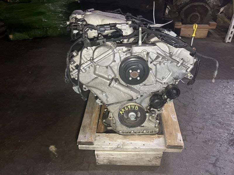 2009 Kia SEDONA 3.8L (VIN 3, 8th digit) Used Engine (Price- 4292)