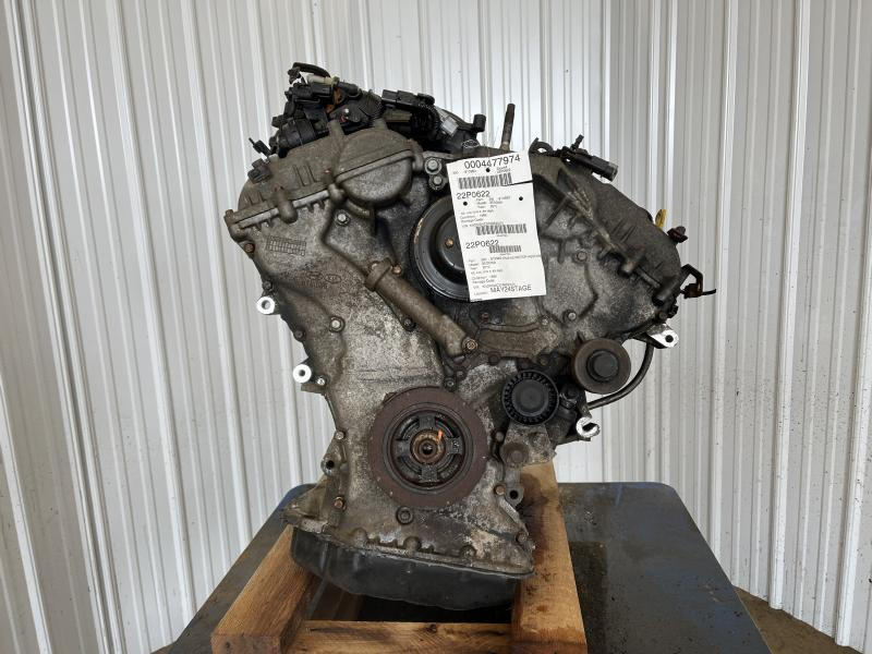 2008 Kia SEDONA from 8/8/08 (3.8L, VIN 3, 8th digit) Used Engine (Price- 4299)