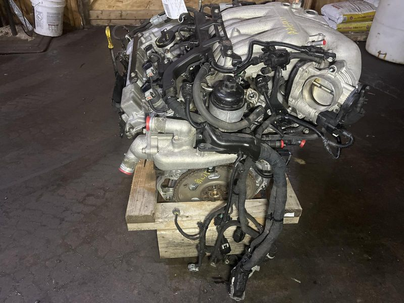 2008 Kia SEDONA from 8/8/08 (3.8L, VIN 3, 8th digit) Used Engine (Price- 4298)