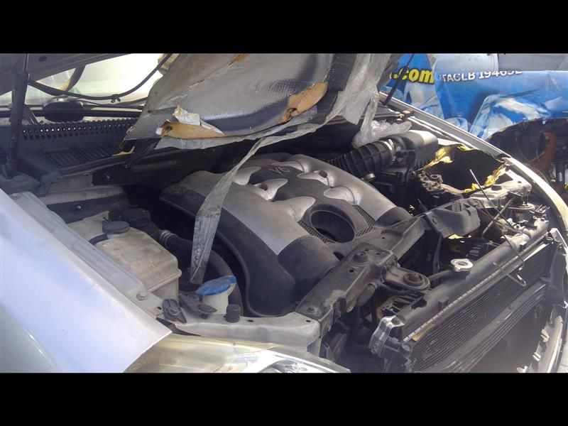 2008 Kia SEDONA thru 8/7/08 (3.8L, VIN 3, 8th digit) Used Engine (Price- 4303)