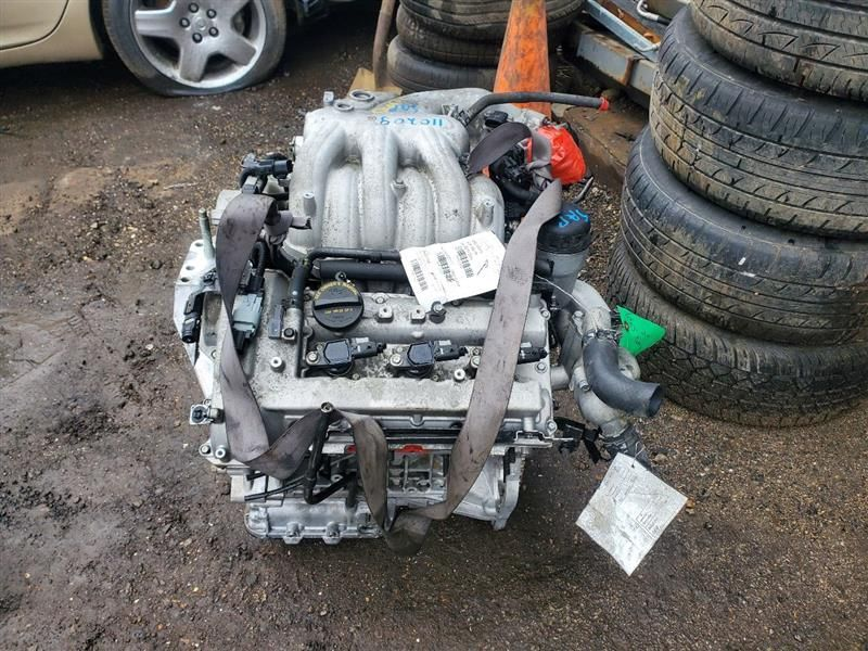 2008 Kia SEDONA thru 8/7/08 (3.8L, VIN 3, 8th digit) Used Engine (Price- 4302)