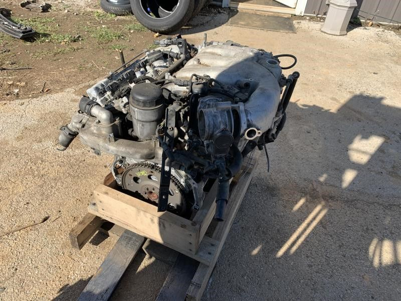 2008 Kia SEDONA thru 8/7/08 (3.8L, VIN 3, 8th digit) Used Engine (Price- 4301)