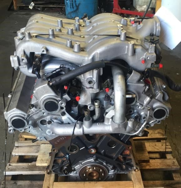 2004 Kia SEDONA (3.5L, VIN 1, 8th digit) Used Engine (Price- 4318)