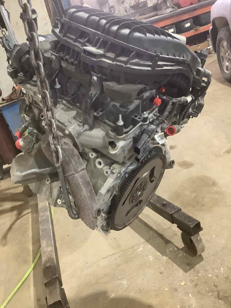 2019 Dodge CHARGER 3.6L (VIN G, 8th digit), AWD Used Engine (Price- 4026)