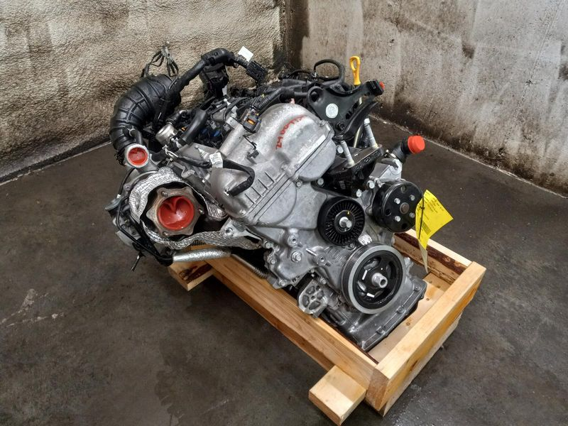 2023 Kia SELTOS 1.6L (VIN 2, 8th digit, turbo) Used Engine (Price- 4422)