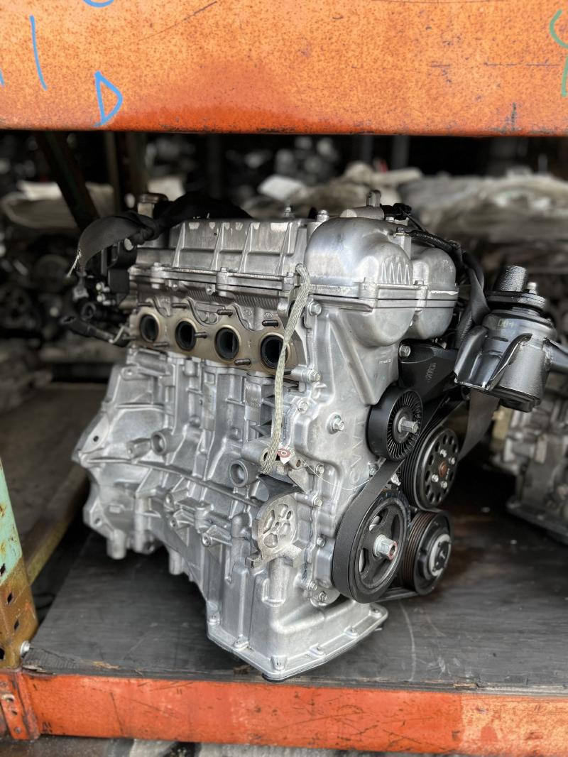2016 Kia RIO (1.6L, VIN 3, 8th digit, DOHC), AT, automatic engine stop and start (ISG) Used Engine (Price- 4156)