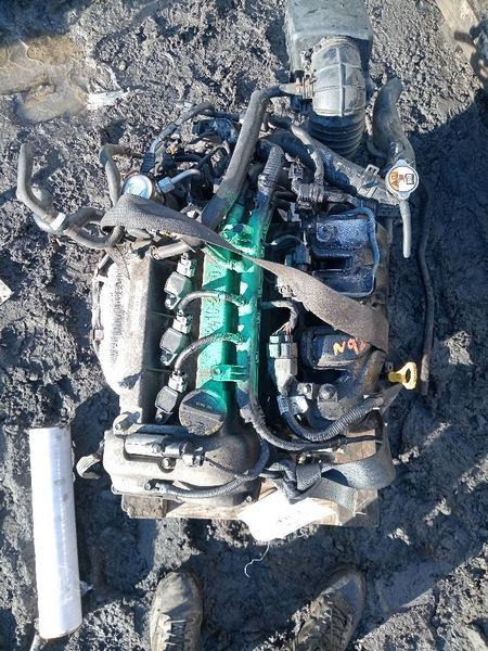 2016 Kia RIO (1.6L, VIN 3, 8th digit, DOHC), AT, automatic engine stop and start (ISG) Used Engine (Price- 3696)