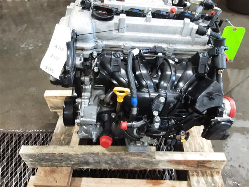 2022 Kia SELTOS 1.6L (VIN 2, 8th digit, turbo) Used Engine (Price- 3979)
