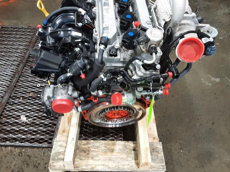 2022 Kia SELTOS 1.6L (VIN 2, 8th digit, turbo) Used Engine (Price- 4356)