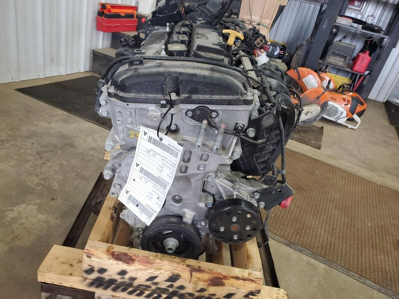 2022 Kia SELTOS 2.0L (VIN A, 8th digit) Used Engine (Price- 4006)