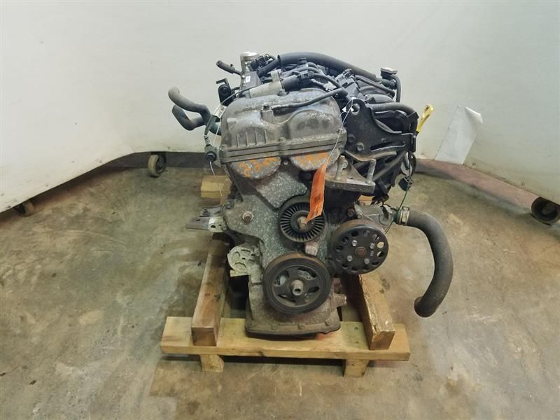 2016 Kia RIO (1.6L, VIN 3, 8th digit, DOHC), AT, w/o automatic engine stop and start Used Engine (Price- 4066)
