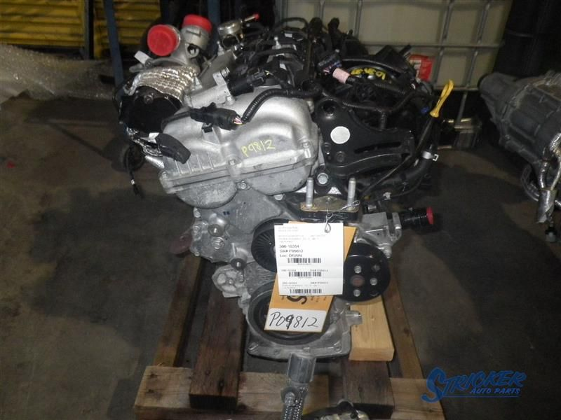 2021 Kia SELTOS 1.6L (VIN 2, 8th digit, turbo) Used Engine (Price- 5808)