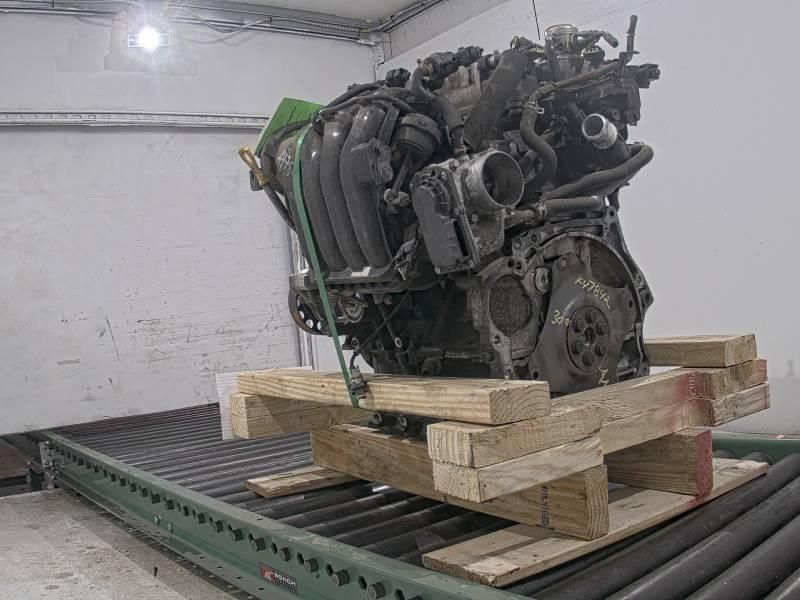 2016 Kia RIO (1.6L, VIN 3, 8th digit, DOHC), AT, w/o automatic engine stop and start Used Engine (Price- 3696)