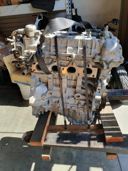 2016 Kia RIO (1.6L, VIN 3, 8th digit, DOHC), AT, w/o automatic engine stop and start Used Engine (Price- 2850)