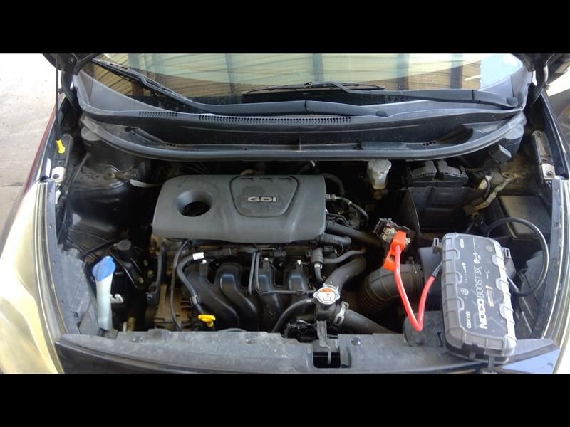2016 Kia RIO (1.6L, VIN 3, 8th digit, DOHC), MT Used Engine (Price- 3762)