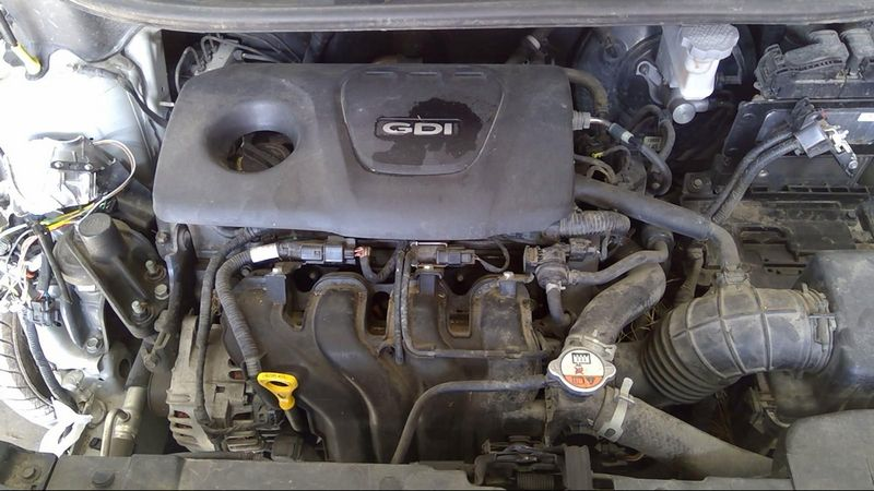 2016 Kia RIO (1.6L, VIN 3, 8th digit, DOHC), MT Used Engine (Price- 3300)