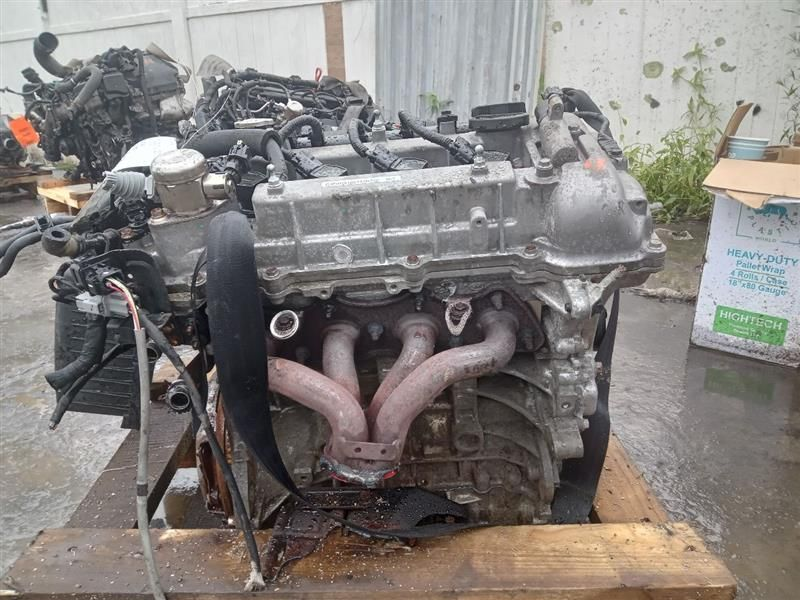 2016 Kia RIO (1.6L, VIN 3, 8th digit, DOHC), MT Used Engine (Price- 2549)