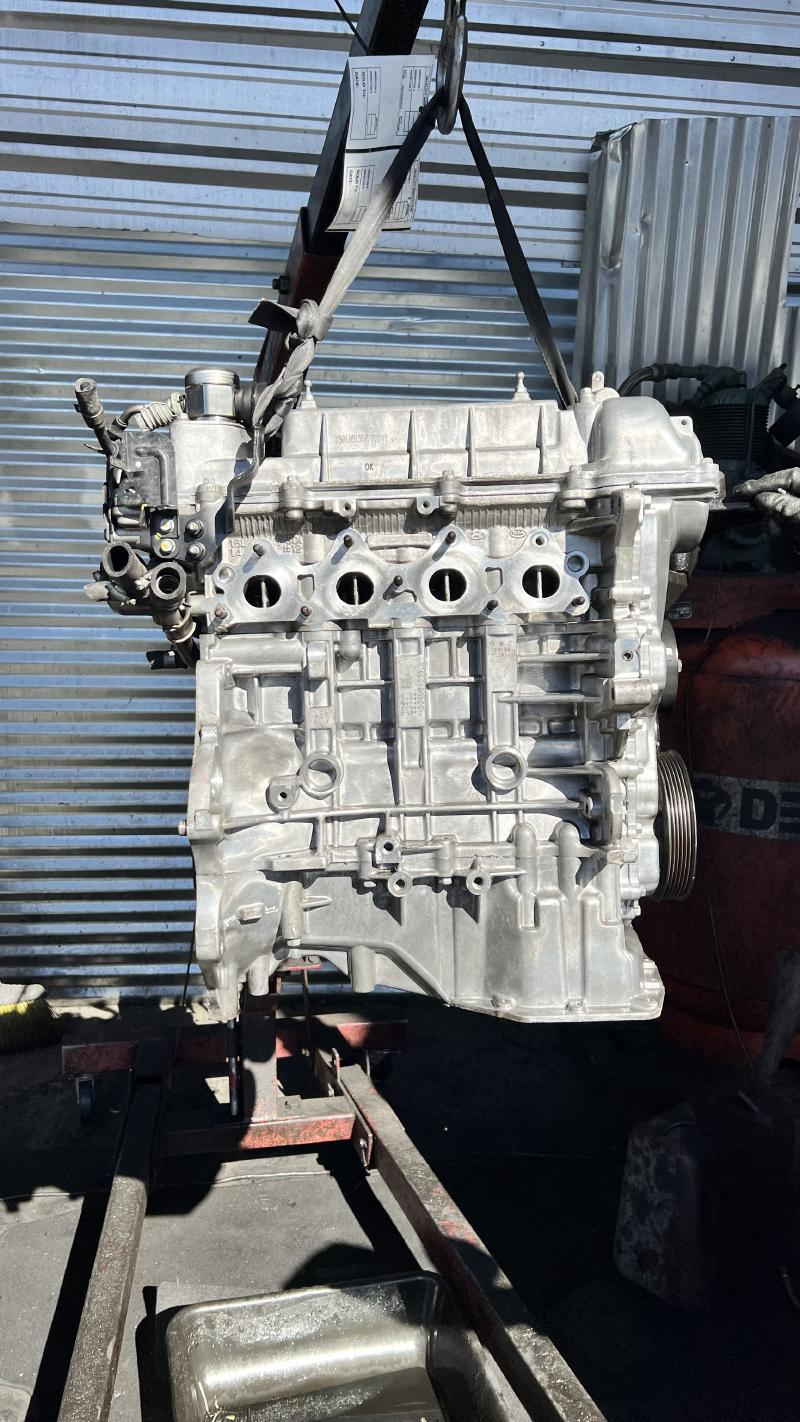 2015 Kia RIO (1.6L, VIN 3, 8th digit, DOHC), AT, automatic engine stop and start (ISG) Used Engine (Price- 3960)
