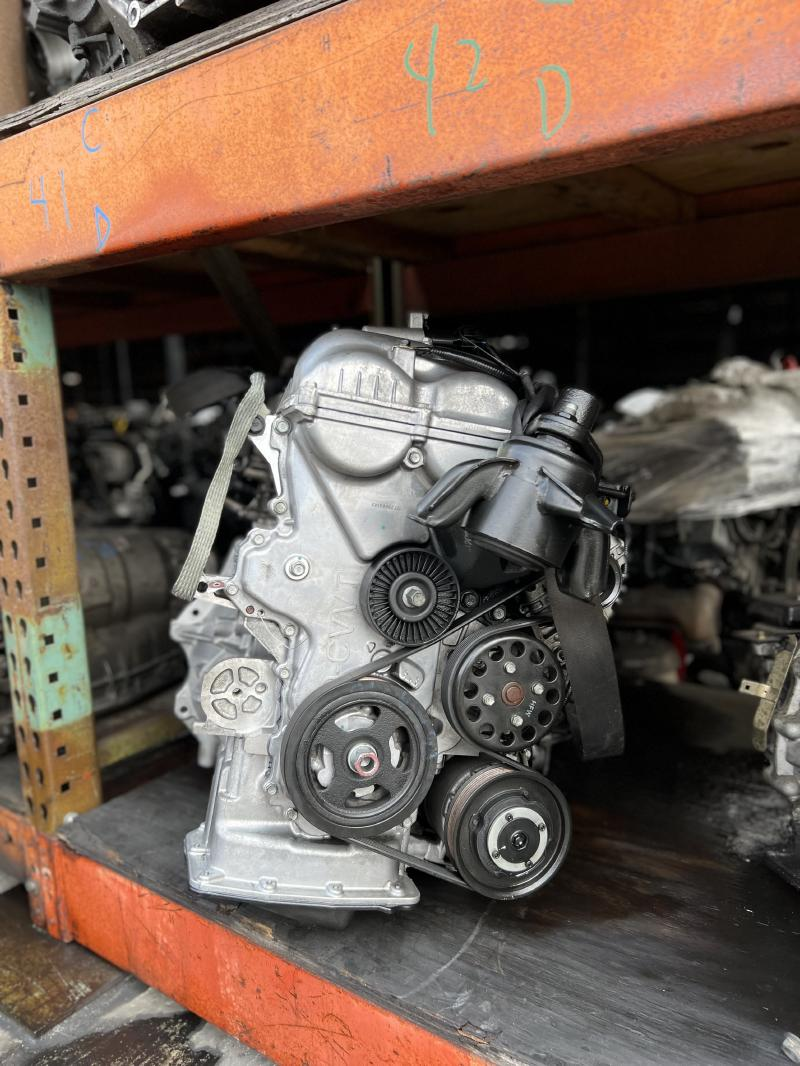 2015 Kia RIO (1.6L, VIN 3, 8th digit, DOHC), AT, automatic engine stop and start (ISG) Used Engine (Price- 3498)